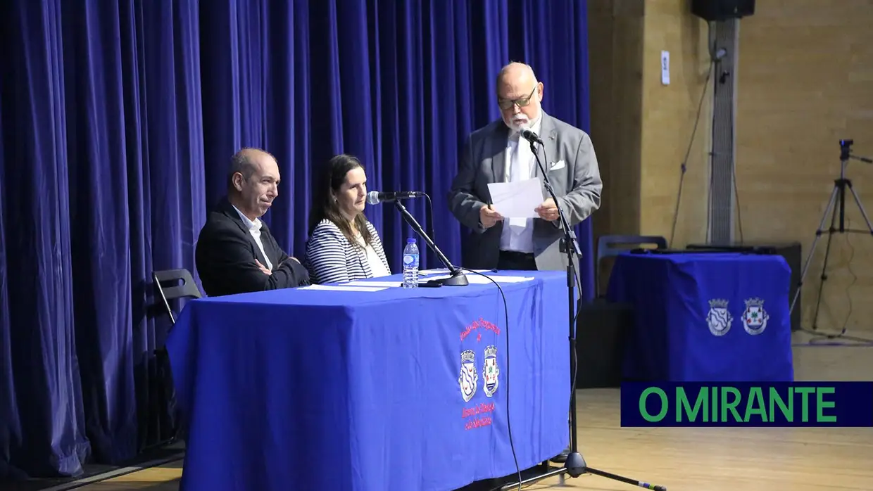 Autarcas tomaram posse em Alverca do Ribatejo e Sobralinho
