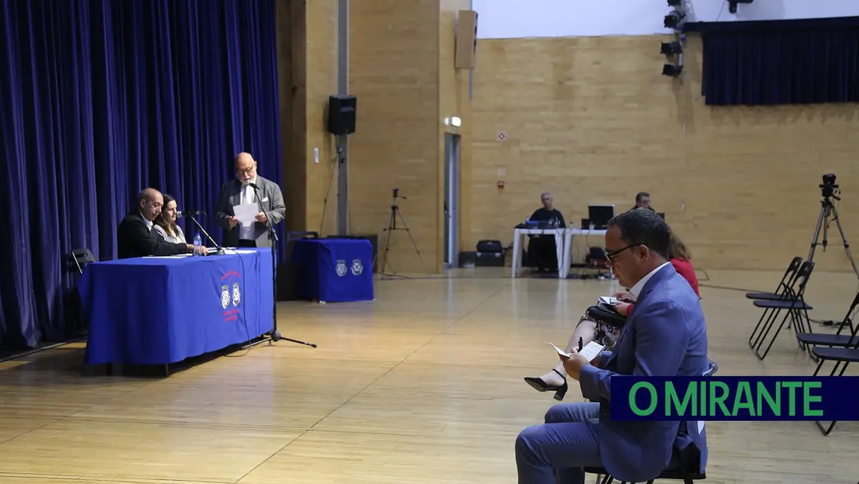 Autarcas tomaram posse em Alverca do Ribatejo e Sobralinho