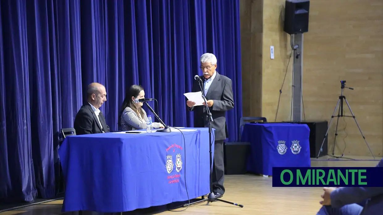 Autarcas tomaram posse em Alverca do Ribatejo e Sobralinho