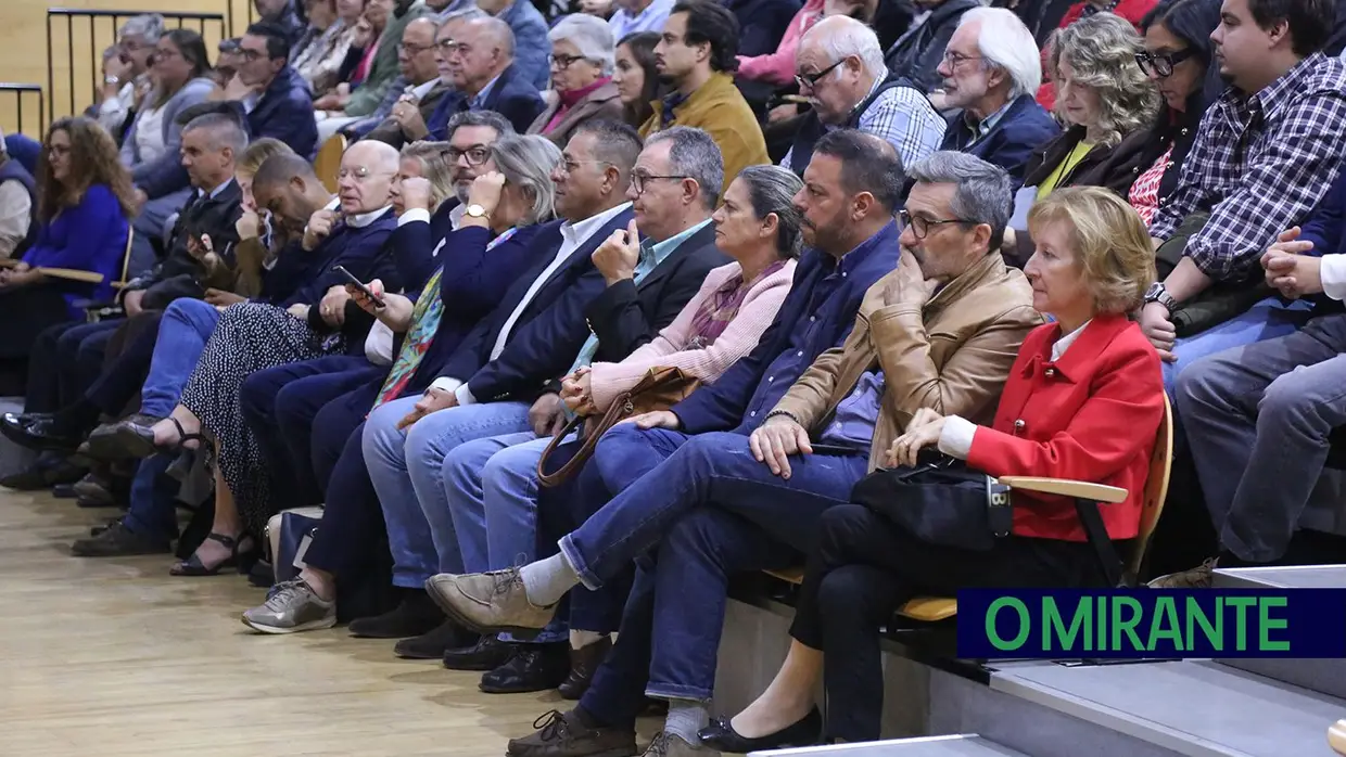 Autarcas tomaram posse em Alverca do Ribatejo e Sobralinho