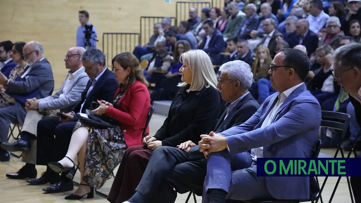 Autarcas tomaram posse em Alverca do Ribatejo e Sobralinho