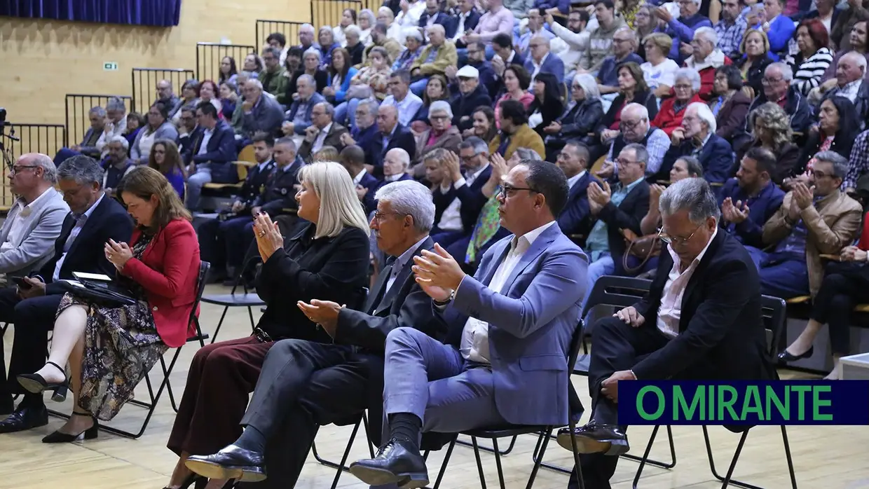Autarcas tomaram posse em Alverca do Ribatejo e Sobralinho