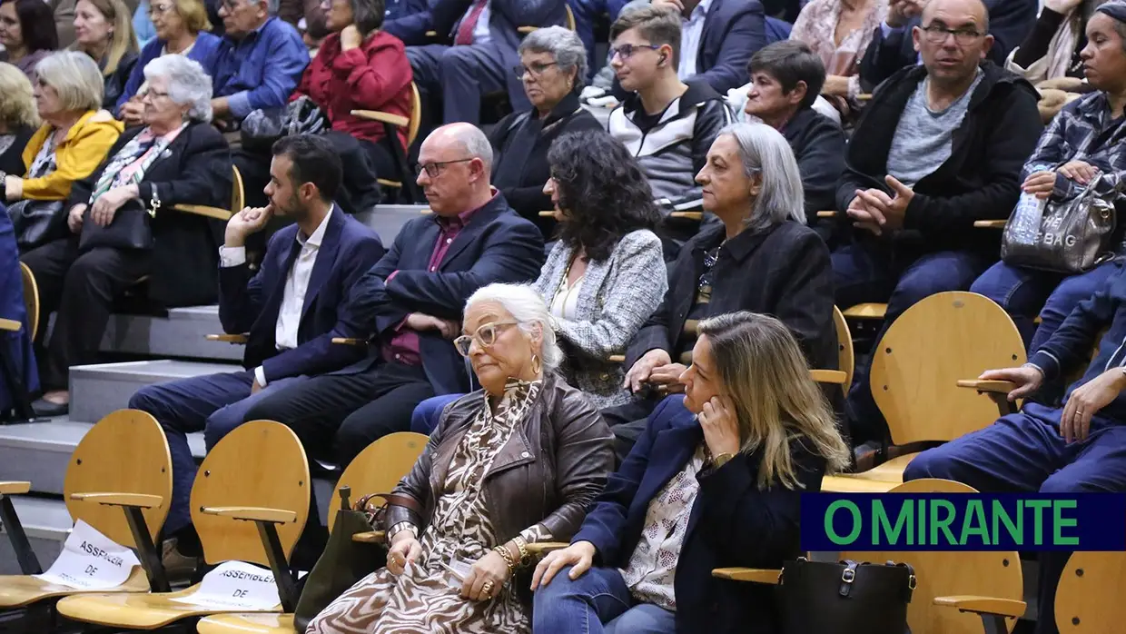 Autarcas tomaram posse em Alverca do Ribatejo e Sobralinho