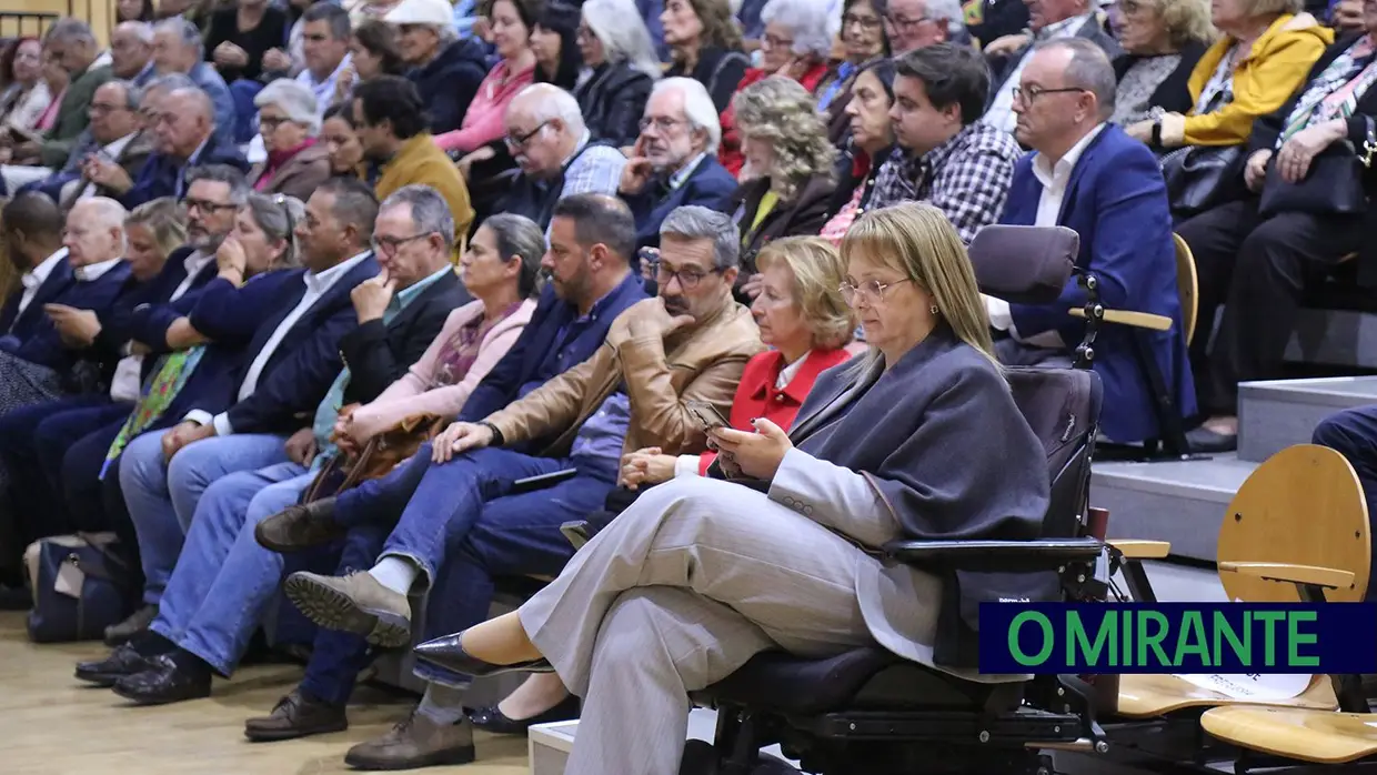 Autarcas tomaram posse em Alverca do Ribatejo e Sobralinho
