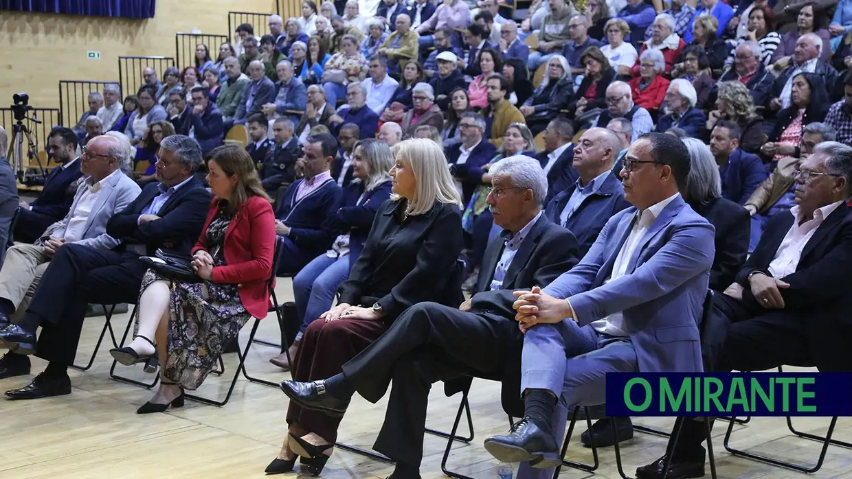 Autarcas tomaram posse em Alverca do Ribatejo e Sobralinho