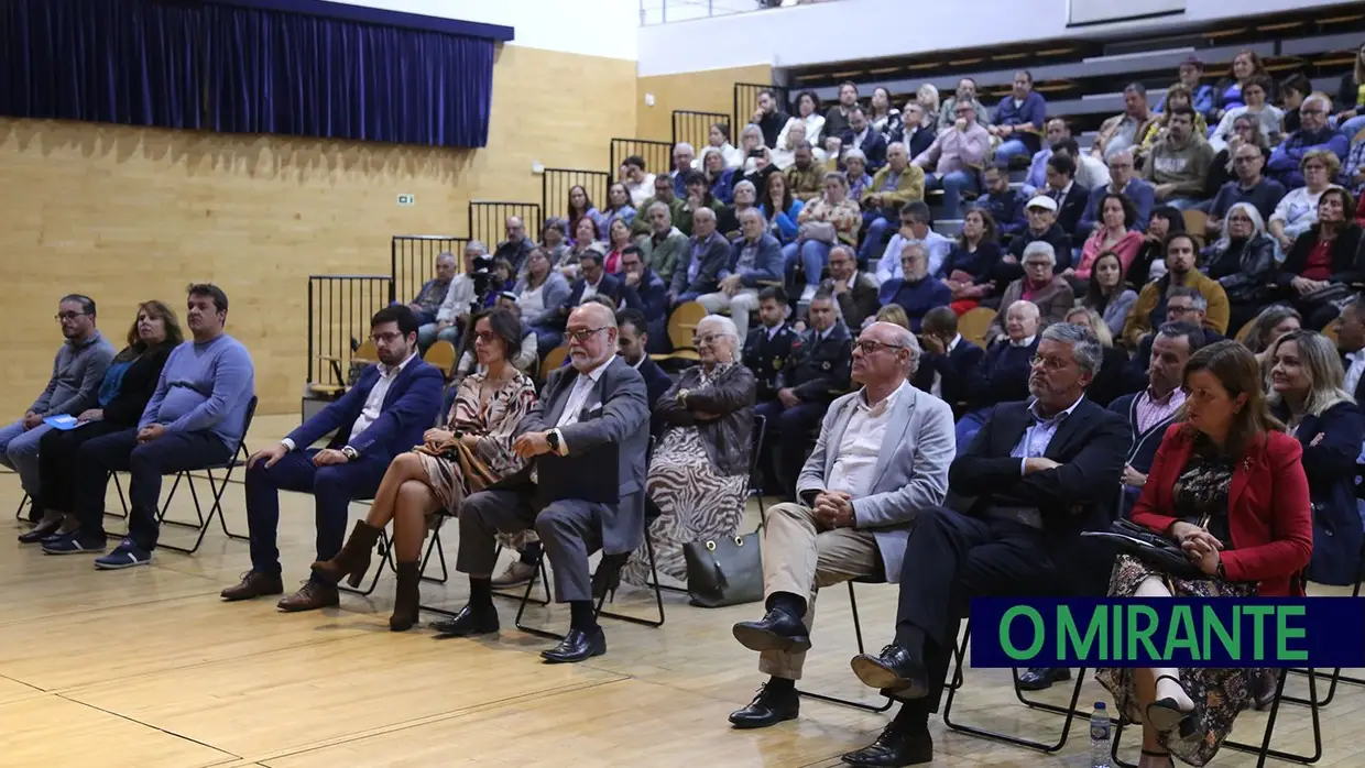 Autarcas tomaram posse em Alverca do Ribatejo e Sobralinho
