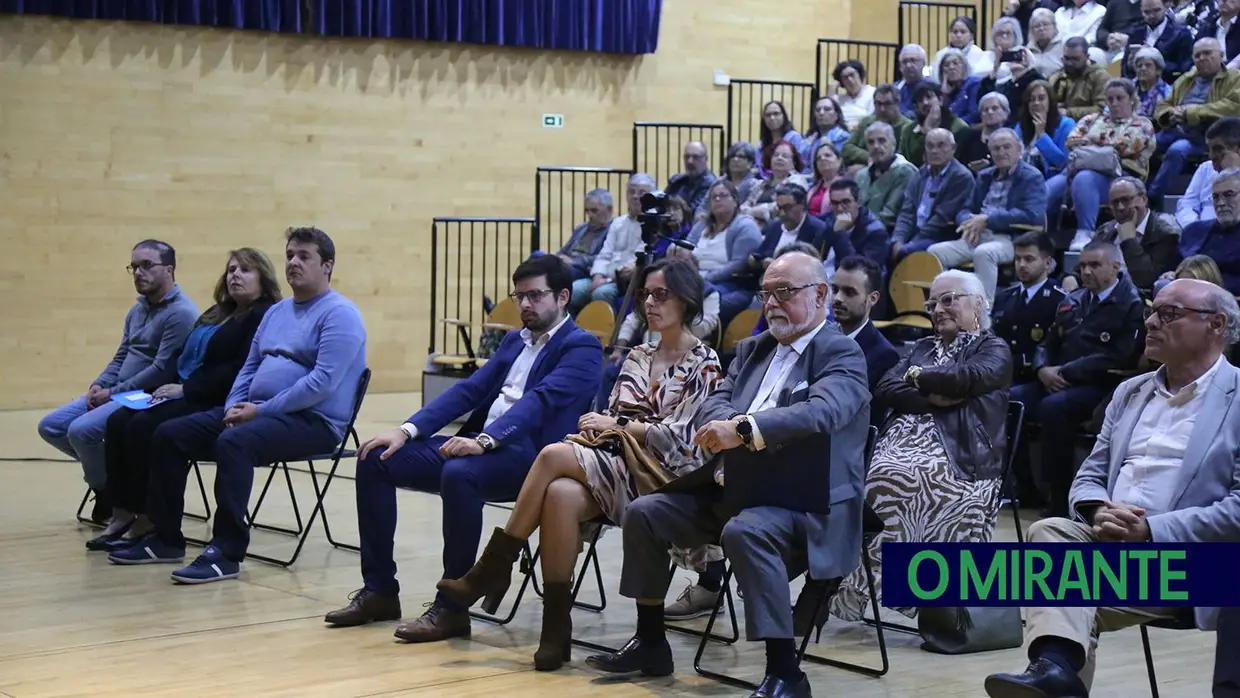 Autarcas tomaram posse em Alverca do Ribatejo e Sobralinho