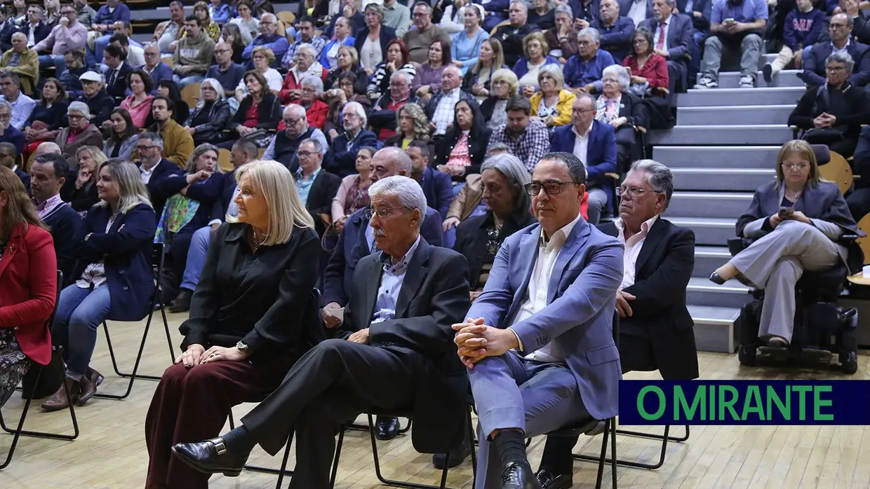 Autarcas tomaram posse em Alverca do Ribatejo e Sobralinho