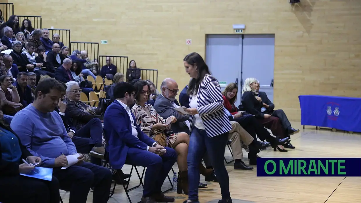 Autarcas tomaram posse em Alverca do Ribatejo e Sobralinho