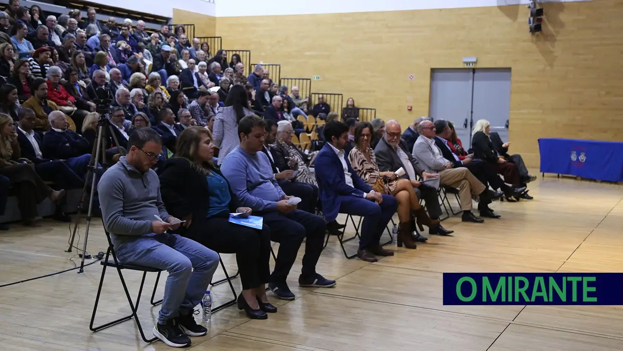 Autarcas tomaram posse em Alverca do Ribatejo e Sobralinho