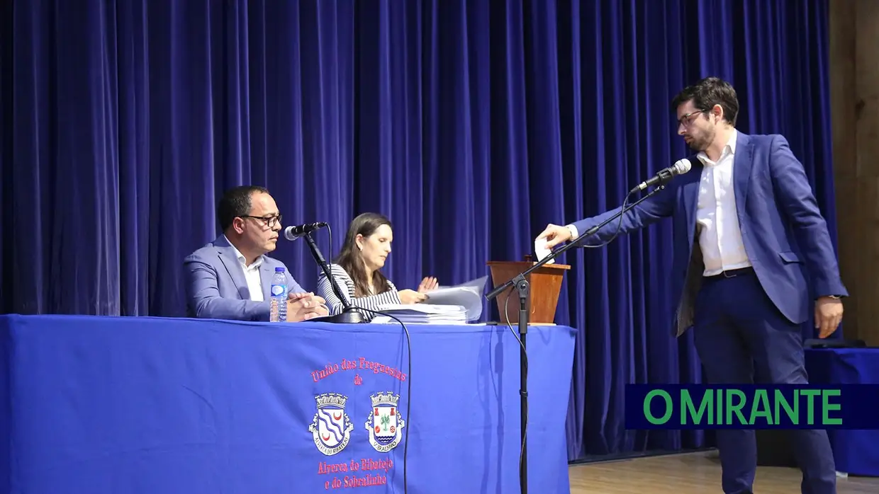 Autarcas tomaram posse em Alverca do Ribatejo e Sobralinho