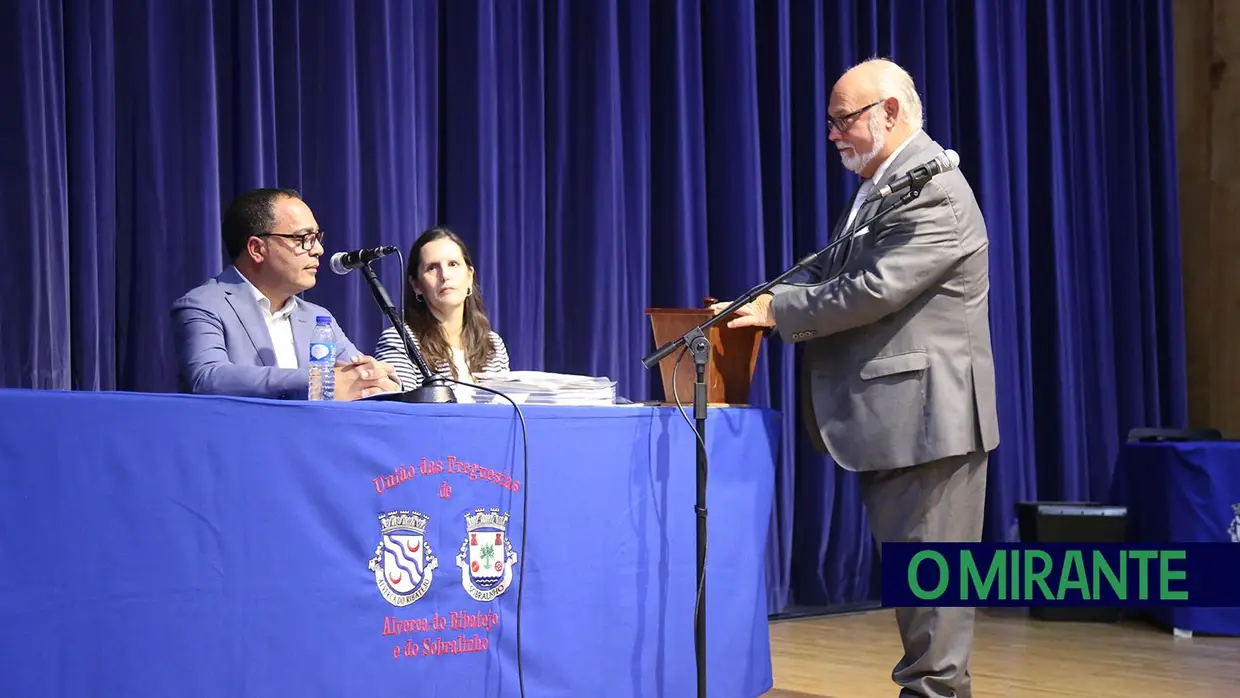 Autarcas tomaram posse em Alverca do Ribatejo e Sobralinho