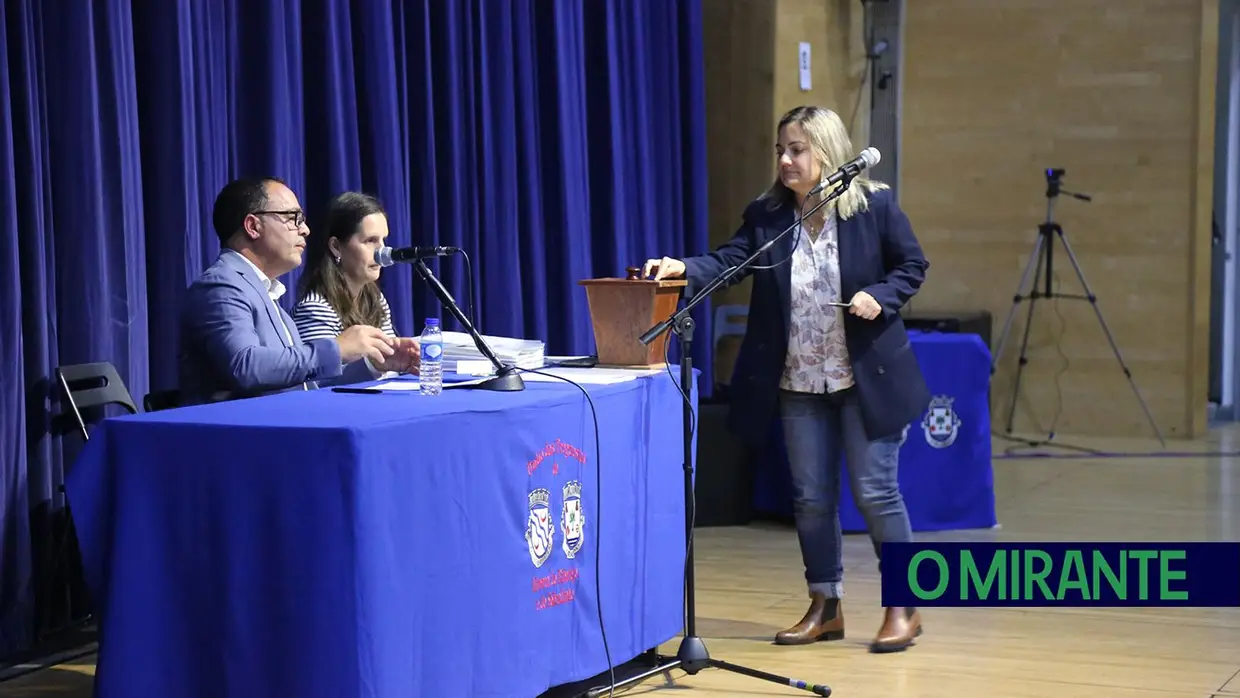 Autarcas tomaram posse em Alverca do Ribatejo e Sobralinho