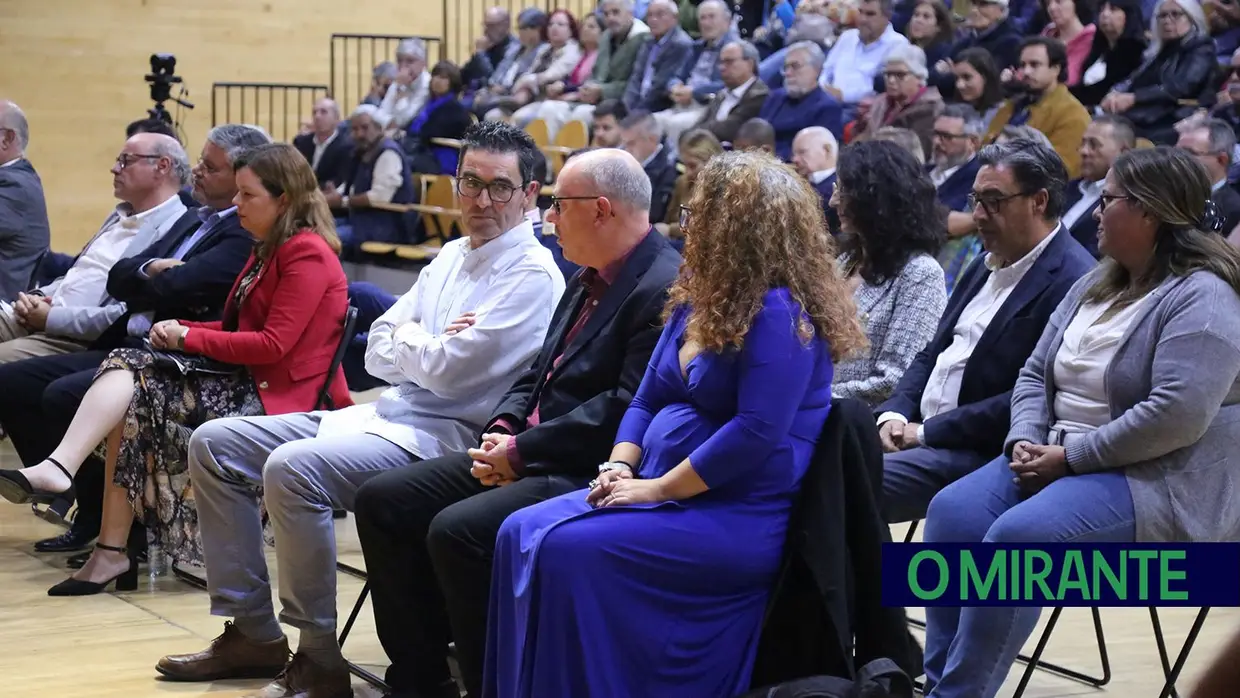 Autarcas tomaram posse em Alverca do Ribatejo e Sobralinho