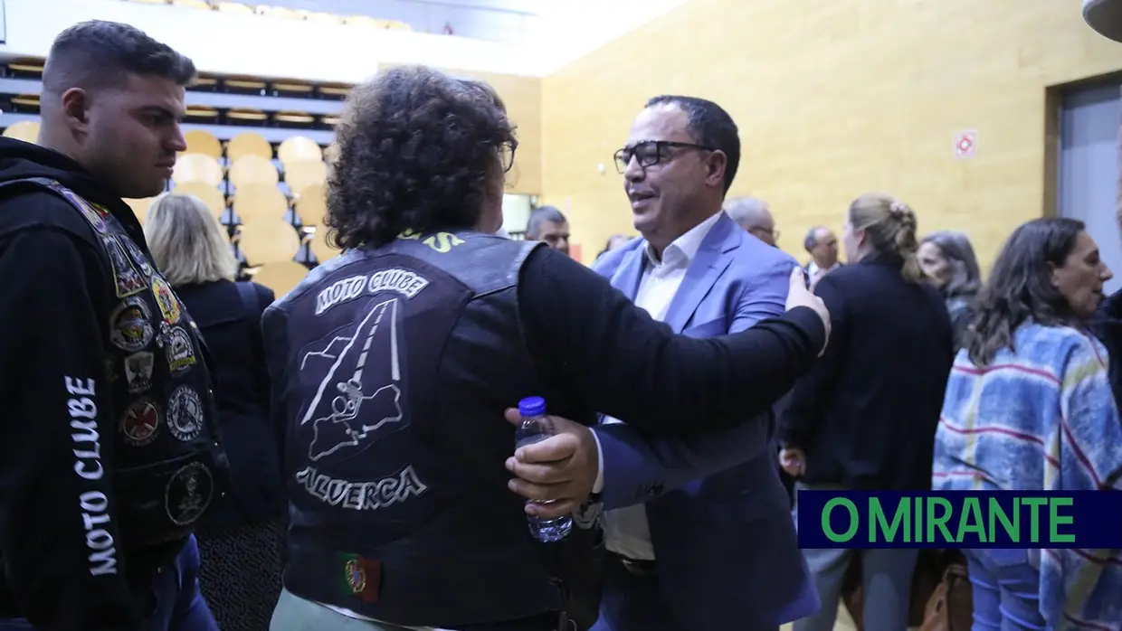 Autarcas tomaram posse em Alverca do Ribatejo e Sobralinho