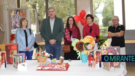 Biblioteca de Tomar comemora 28º aniversário