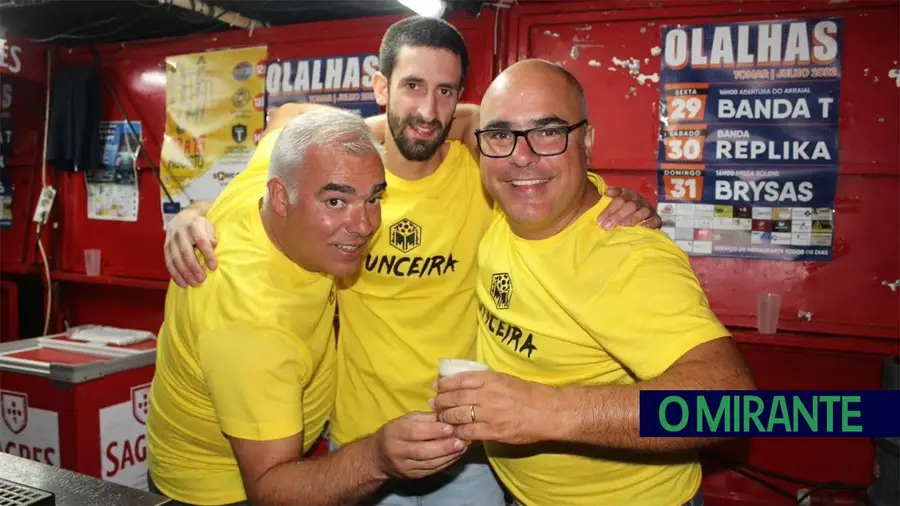 Associação de Junceira realiza encontro de quadriciclos