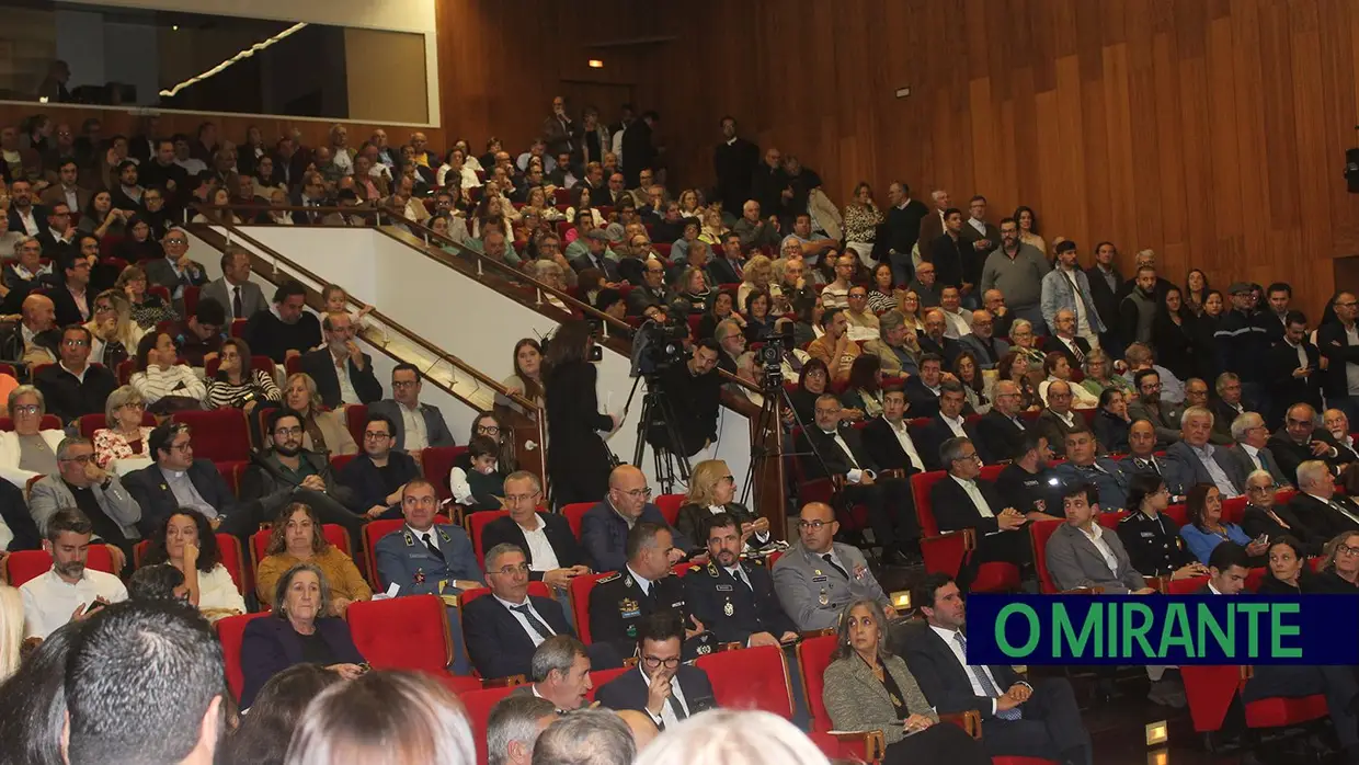 Novo presidente quer Câmara de Tomar mais ágil, transparente e próxima dos cidadãos.