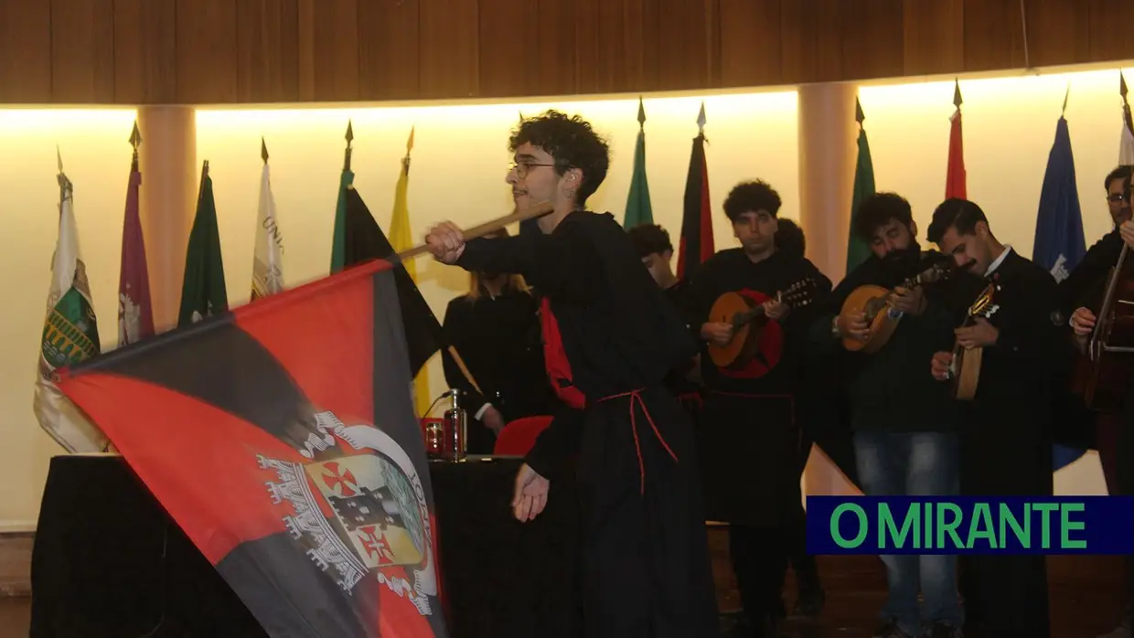 Novo presidente quer Câmara de Tomar mais ágil, transparente e próxima dos cidadãos.