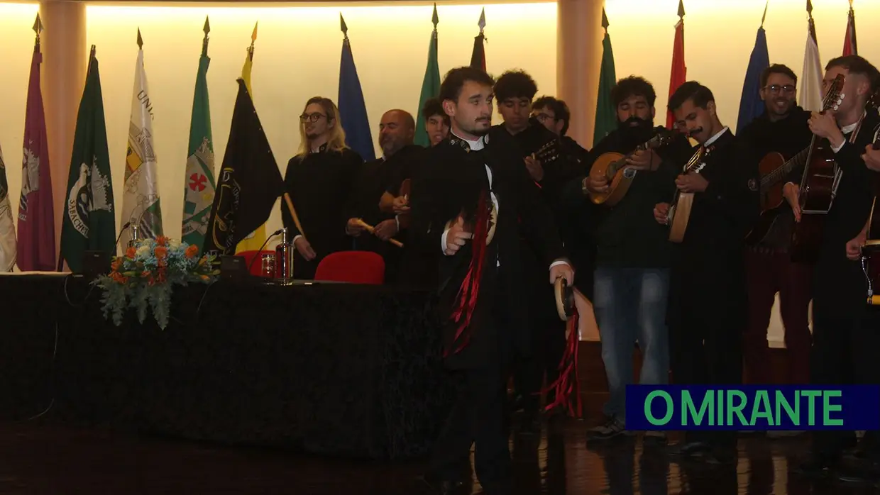 Novo presidente quer Câmara de Tomar mais ágil, transparente e próxima dos cidadãos.