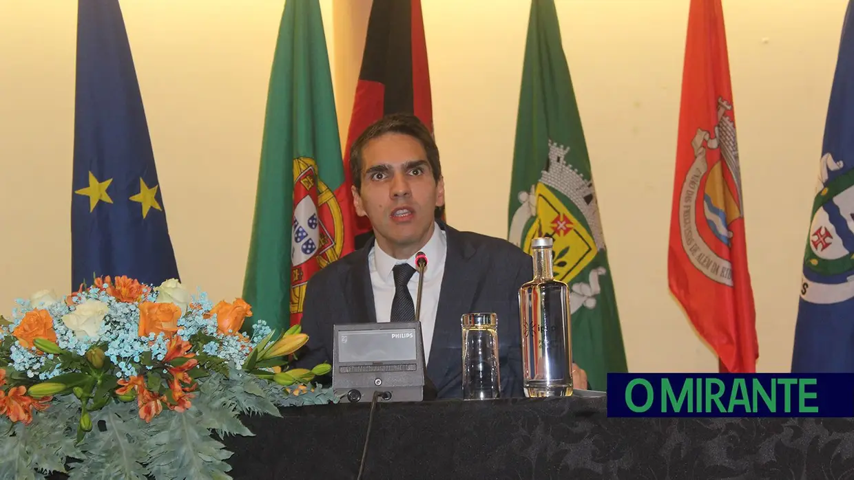 Novo presidente quer Câmara de Tomar mais ágil, transparente e próxima dos cidadãos.