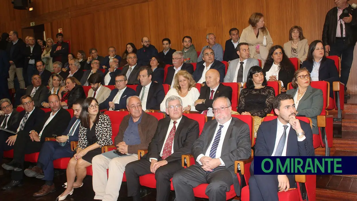 Novo presidente quer Câmara de Tomar mais ágil, transparente e próxima dos cidadãos.