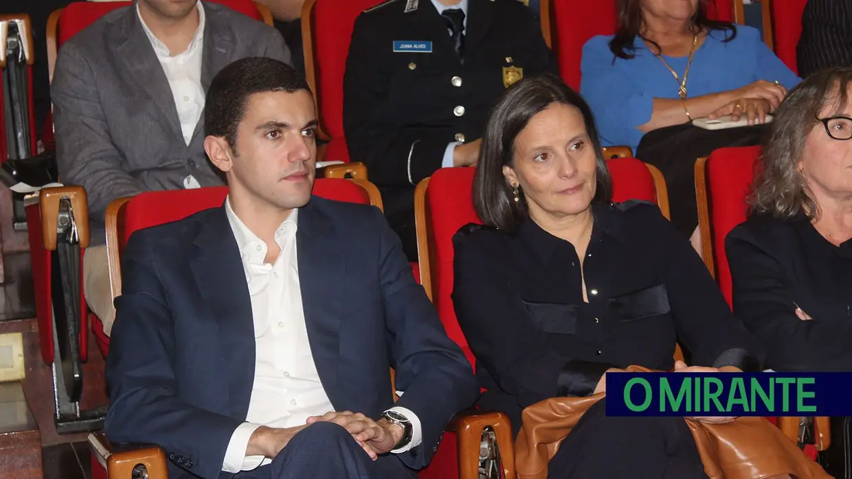 Novo presidente quer Câmara de Tomar mais ágil, transparente e próxima dos cidadãos.