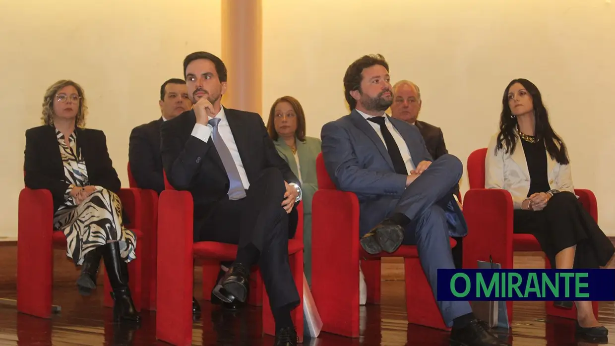 Novo presidente quer Câmara de Tomar mais ágil, transparente e próxima dos cidadãos.