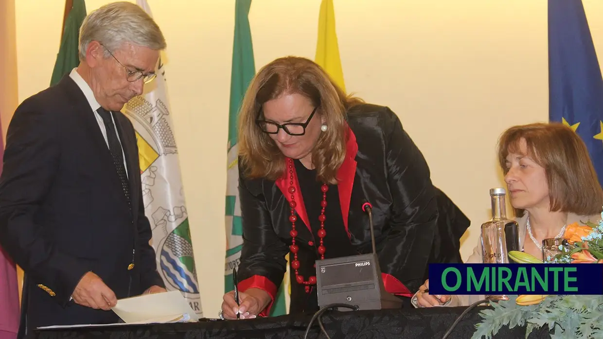 Novo presidente quer Câmara de Tomar mais ágil, transparente e próxima dos cidadãos.