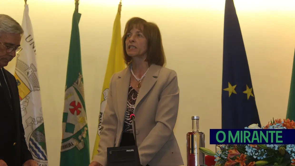 Novo presidente quer Câmara de Tomar mais ágil, transparente e próxima dos cidadãos.