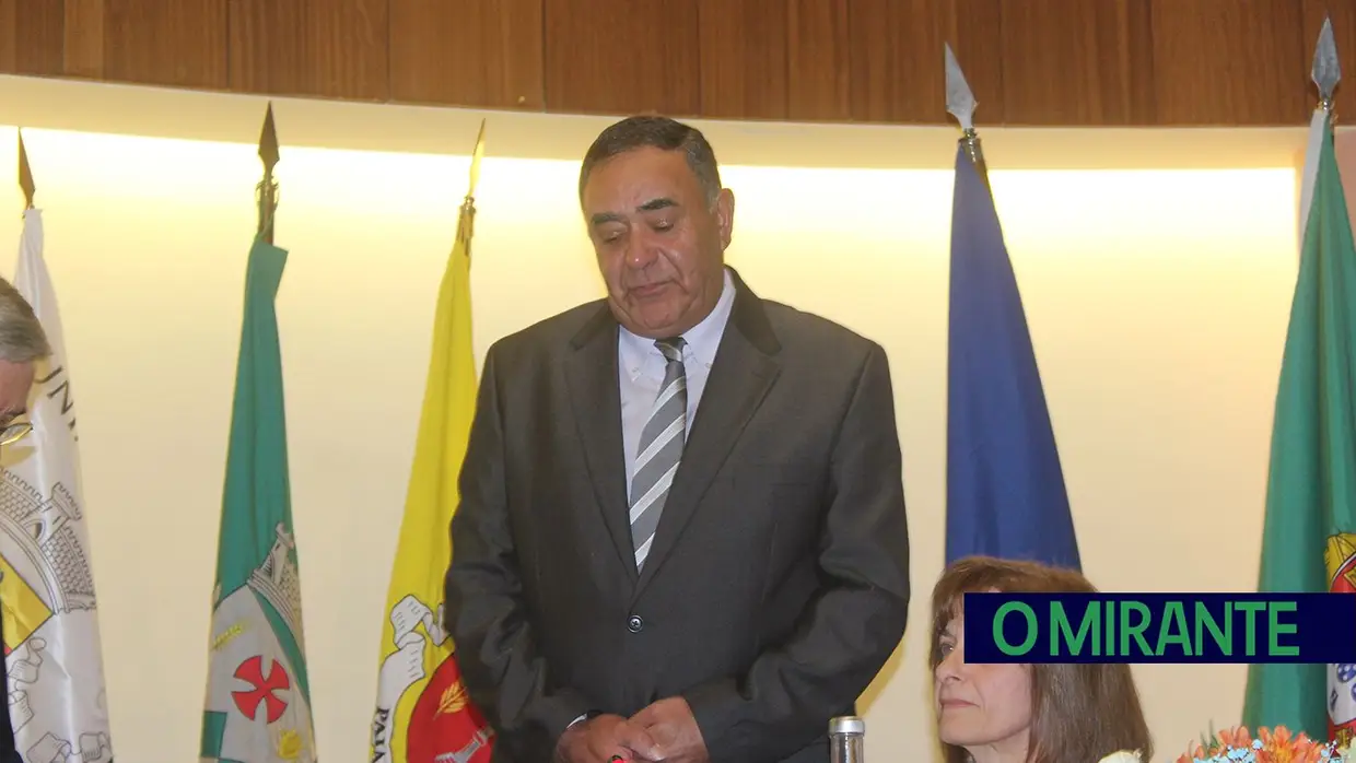 Novo presidente quer Câmara de Tomar mais ágil, transparente e próxima dos cidadãos.