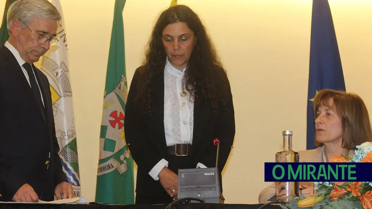 Novo presidente quer Câmara de Tomar mais ágil, transparente e próxima dos cidadãos.