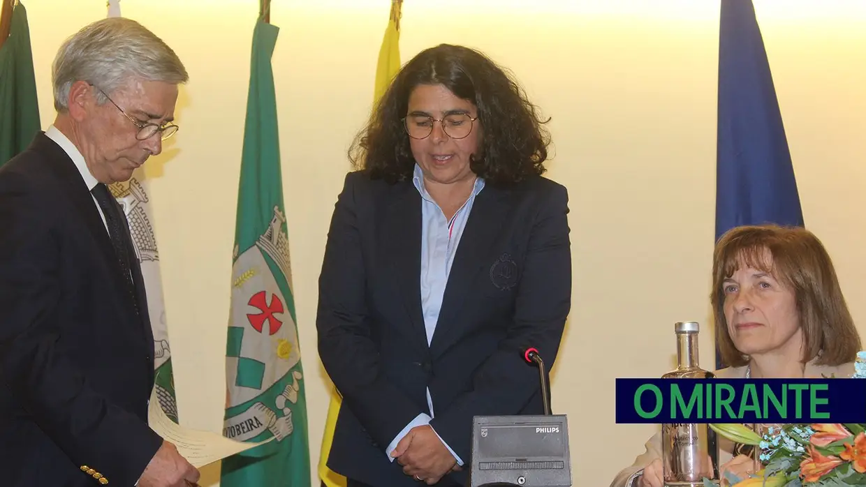 Novo presidente quer Câmara de Tomar mais ágil, transparente e próxima dos cidadãos.