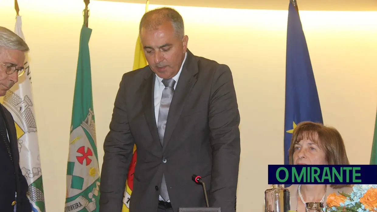 Novo presidente quer Câmara de Tomar mais ágil, transparente e próxima dos cidadãos.