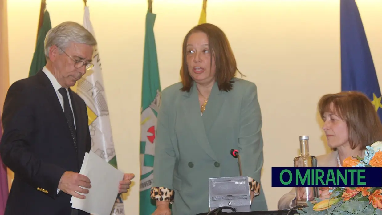 Novo presidente quer Câmara de Tomar mais ágil, transparente e próxima dos cidadãos.