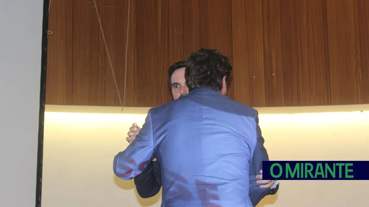 Novo presidente quer Câmara de Tomar mais ágil, transparente e próxima dos cidadãos.