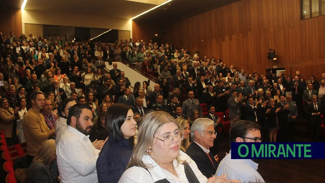 Novo presidente quer Câmara de Tomar mais ágil, transparente e próxima dos cidadãos.