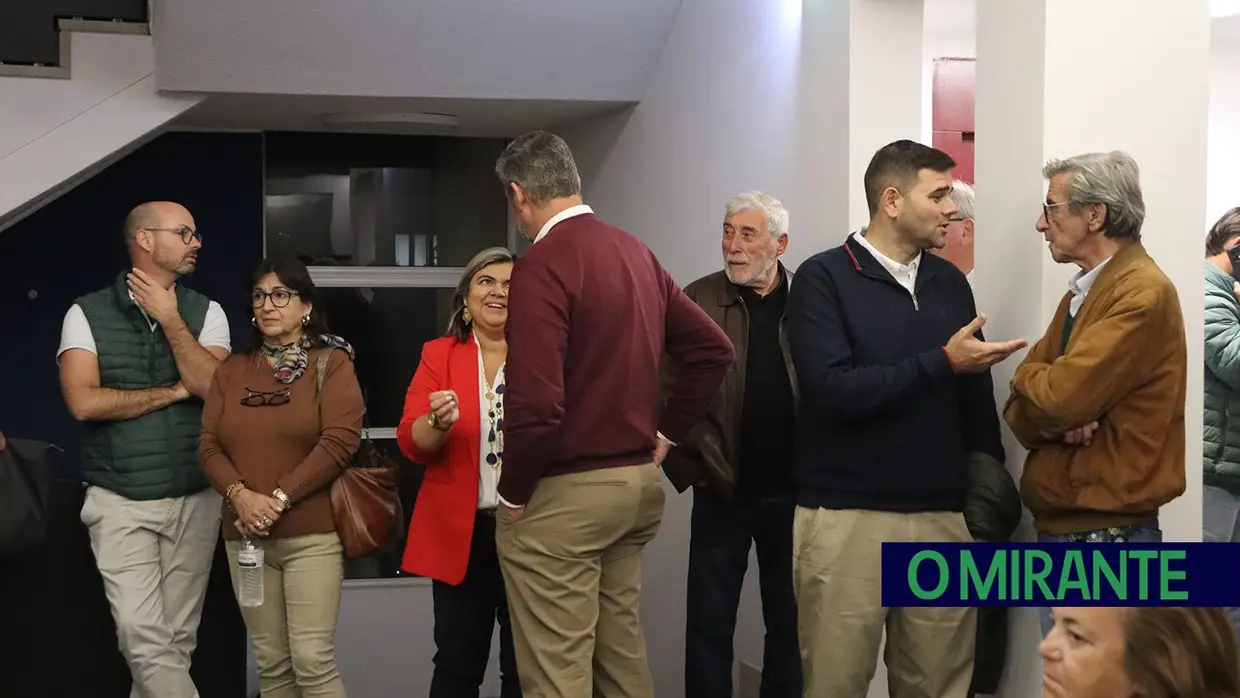 João Heitor assume novo mandato com promessa de consolidar progresso do concelho