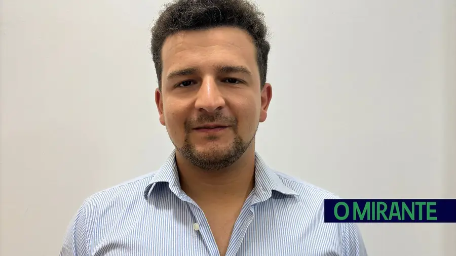 Leonardo Santos é o novo líder da Juventude Socialista de Santarém