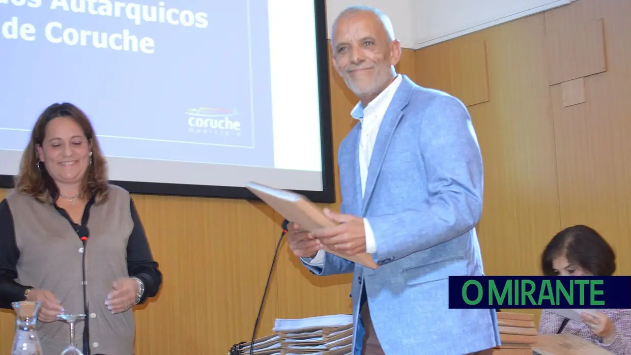 PS aposta na estabilidade e abriu espaço ao PSD na liderança da Assembleia Municipal de Coruche