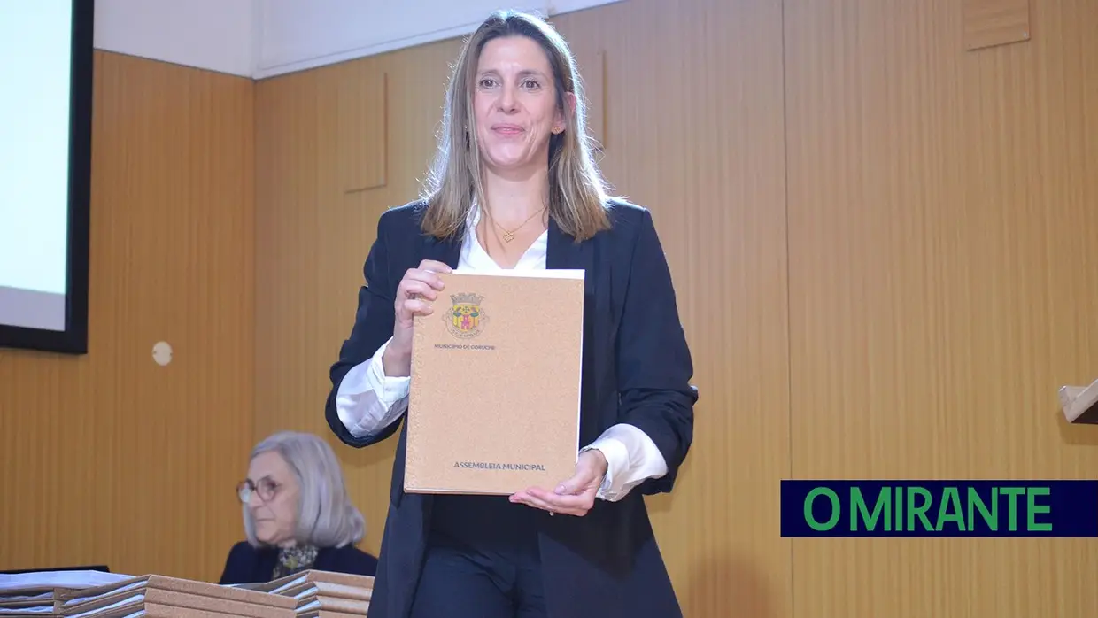 PS aposta na estabilidade e abriu espaço ao PSD na liderança da Assembleia Municipal de Coruche