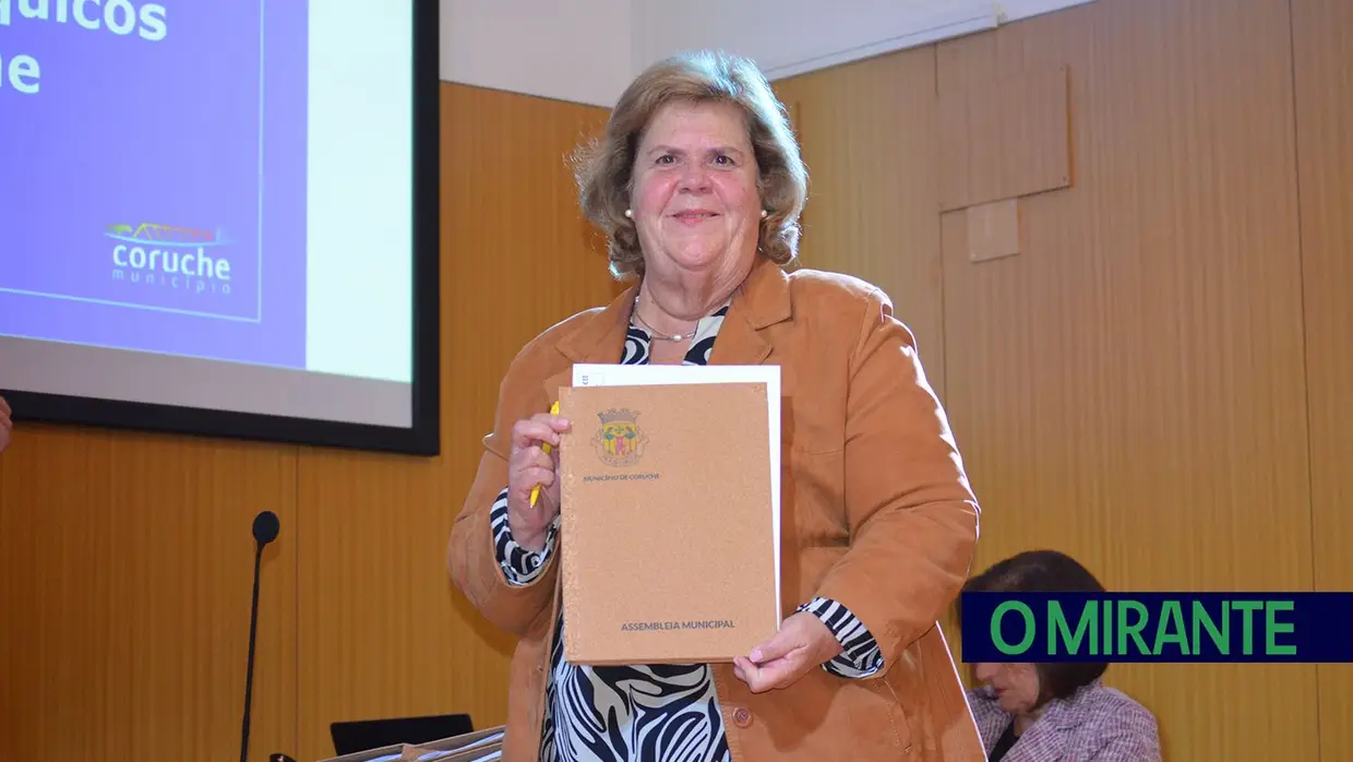 PS aposta na estabilidade e abriu espaço ao PSD na liderança da Assembleia Municipal de Coruche