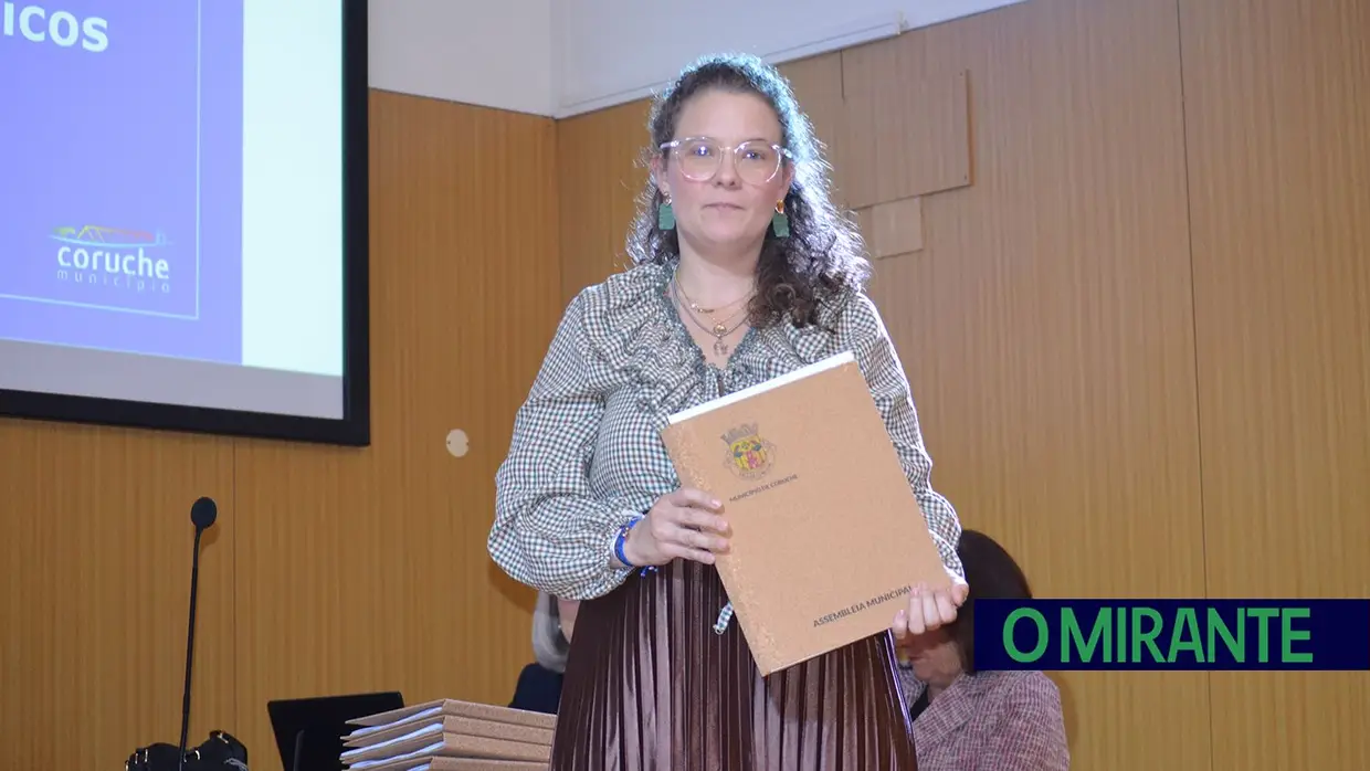 PS aposta na estabilidade e abriu espaço ao PSD na liderança da Assembleia Municipal de Coruche