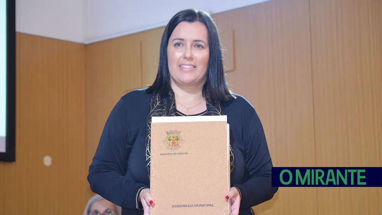 PS aposta na estabilidade e abriu espaço ao PSD na liderança da Assembleia Municipal de Coruche