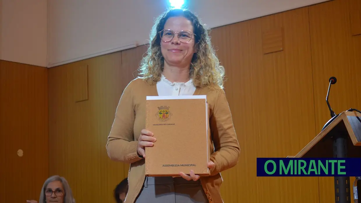 PS aposta na estabilidade e abriu espaço ao PSD na liderança da Assembleia Municipal de Coruche