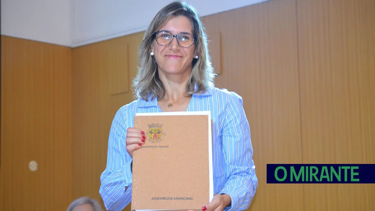 PS aposta na estabilidade e abriu espaço ao PSD na liderança da Assembleia Municipal de Coruche