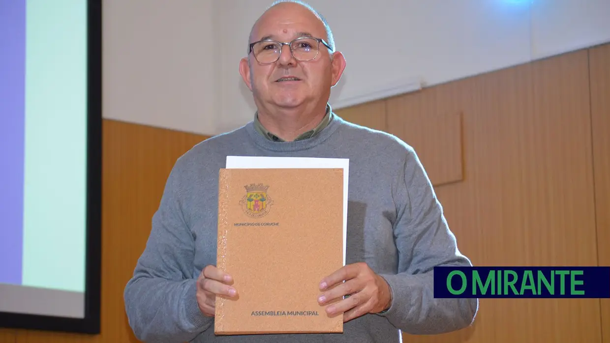 PS aposta na estabilidade e abriu espaço ao PSD na liderança da Assembleia Municipal de Coruche