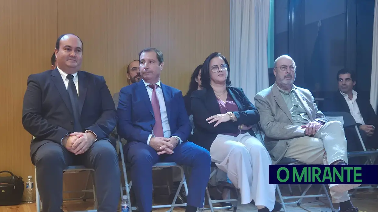 PS aposta na estabilidade e abriu espaço ao PSD na liderança da Assembleia Municipal de Coruche