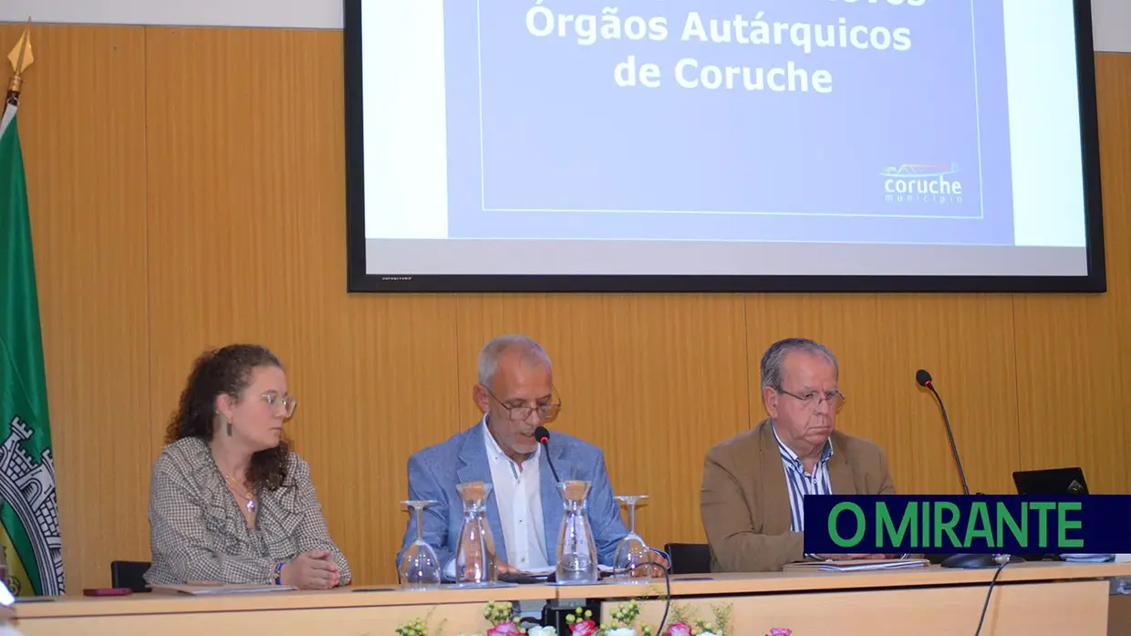 PS aposta na estabilidade e abriu espaço ao PSD na liderança da Assembleia Municipal de Coruche