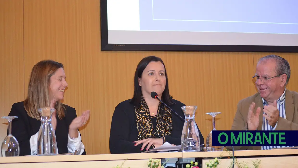 PS aposta na estabilidade e abriu espaço ao PSD na liderança da Assembleia Municipal de Coruche